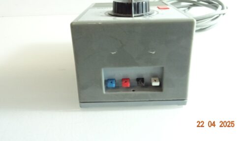Trix Transformator 56 5503 00 220V 50/60Hz siehe Foto CK7649 o. – Bild 3