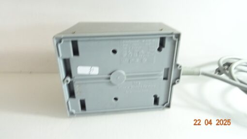 Trix Transformator 56 5503 00 220V 50/60Hz siehe Foto CK7649 o. – Bild 4