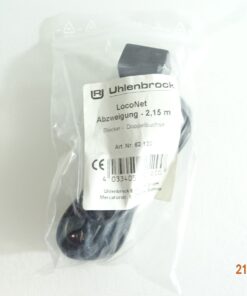 Uhlenbrock 62 120 LocoNet Kabel 2,15m in OVP CK5451