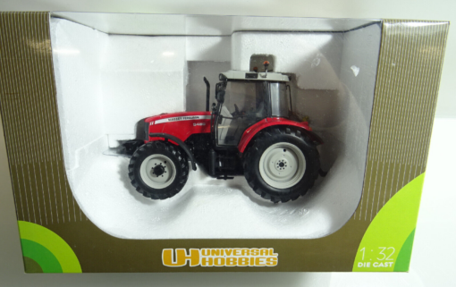Universal Hobbies 1:32 Massey Ferguson 5480 Traktor  in OVP AR7908