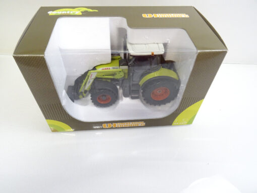Universal Hobbies 1:32 Traktor 2597 Claas Ares 577 ATZ  in OVP AR7931 – Bild 3
