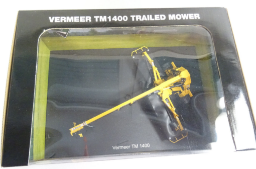 Universal Hobbies 1:32 Vermeer TM1400 Scheibenmäher in OVP AR7944