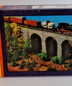 Vero H0 Bausatz 1600/005300 Eisenbahnbrücke in OVP PK2744