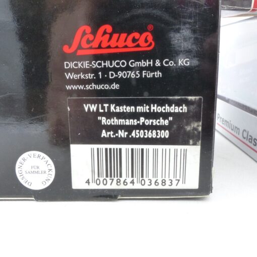 Viererpack in 1:43 OVP´s diverser Porsche Modelle versch. Hersteller EX4293 – Bild 3