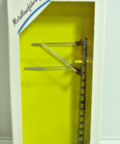 Viessmann H0 4113 Streckenmast mit Doppelausleger in OVP PK2820