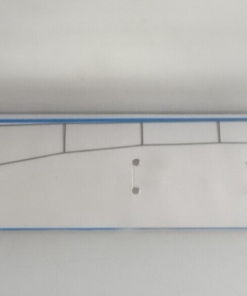 Viessmann H0 4152 Universal Fahrdraht 1 Stück in OVP QR4672