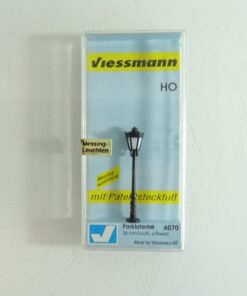 Viessmann H0 6070 Parklaterne siehe Foto in OVP CK9001