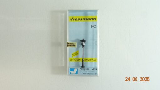 Viessmann H0 6070 Parklaterne siehe Foto in OVP CK9001