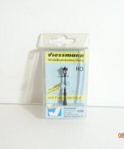 Viessmann H0 6396 Gaslaterne neuwertig in OVP CK2599