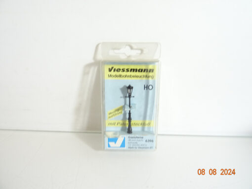 Viessmann H0 6396 Gaslaterne neuwertig in OVP CK2599