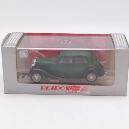 Vitesse 1:43 Nr.: 160 Mercedes 170V (1939-49) zweifarbig, in OVP EX2086 – Bild 4