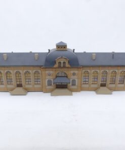 Vollmer H0 20111 Bahnhof aus Anlagenrückbau siehe Bilder o. EX5663