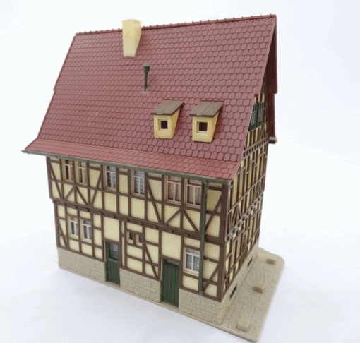 Vollmer H0 20354 Fachwerkhaus aus Anlagenrückbau siehe Bilder RR548 o. – Bild 4