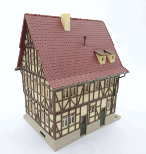 Vollmer H0 20354 Fachwerkhaus aus Anlagenrückbau siehe Bilder RR548 o. – Bild 5