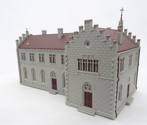 Vollmer H0 3860 Klosteranlage aus Anlagenrückbau siehe Bilder RR88 o. – Bild 5