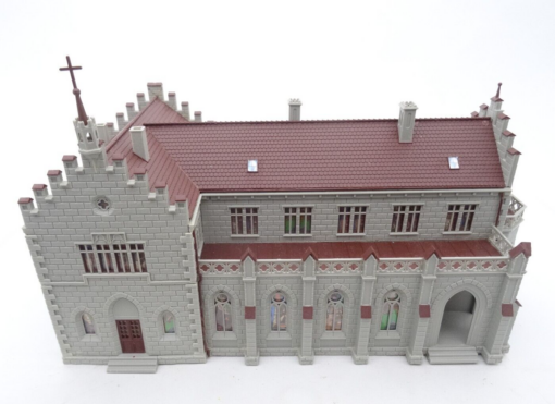 Vollmer H0 3860 Klosteranlage aus Anlagenrückbau siehe Bilder RR88 o.