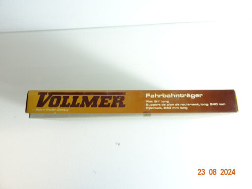 Vollmer H0 4004 Fahrbahnträger neuwertig in OVP CK3143 – Bild 3