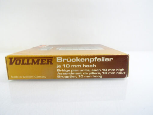 Vollmer H0 4016 Bausatz Brückenpfeiler in OVP CK1361 – Bild 3