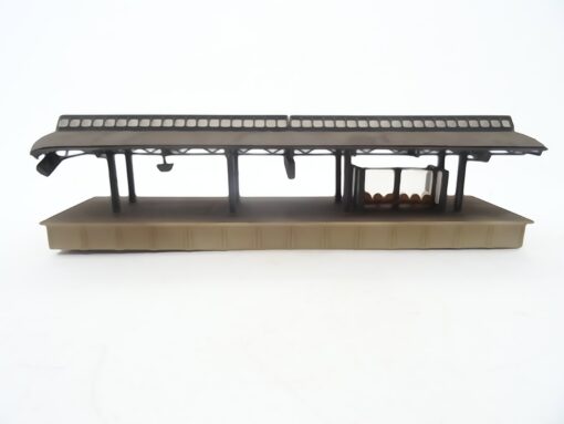 Vollmer H0 52877 Bahnstation aus Anlagerückbau, siehe Foto RR2036 o. – Bild 4