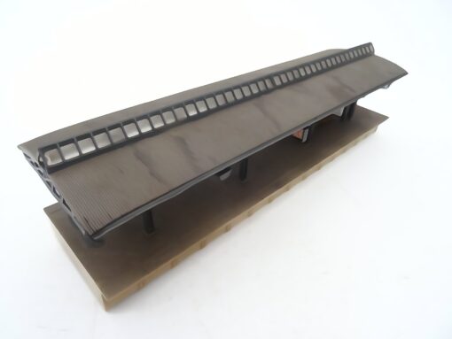 Vollmer H0 52877 Bahnstation aus Anlagerückbau, siehe Foto RR2036 o. – Bild 5