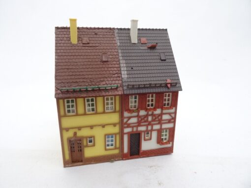 Vollmer H0 55283 Stadthäuser aus Anlagerückbau, siehe Bilder QR9870 o. – Bild 4