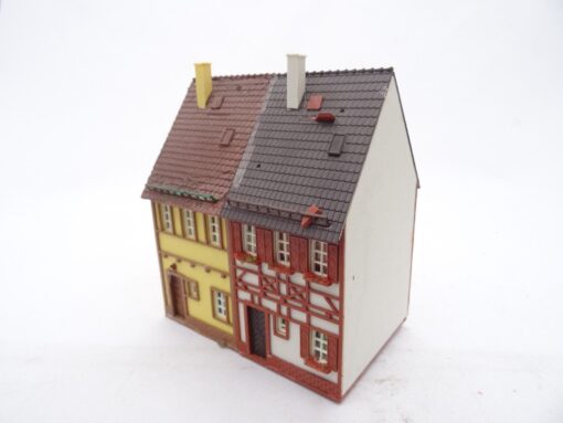 Vollmer H0 55283 Stadthäuser aus Anlagerückbau, siehe Bilder QR9870 o. – Bild 5