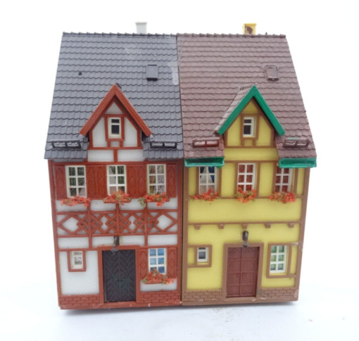 Vollmer H0 55283 Stadthäuser aus Anlagerückbau, siehe Bilder QR9870 o.