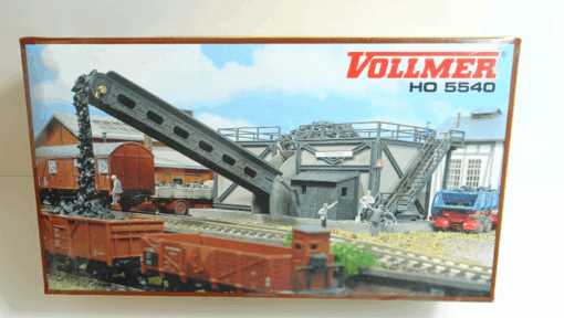 Vollmer H0 5540 Ausschmückung Bausatz Förderband neuwertig in OVP AR8055