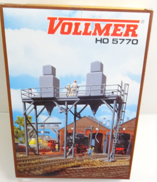 Vollmer H0 5770 Bausatz Besandungsturm in OVP CK1354