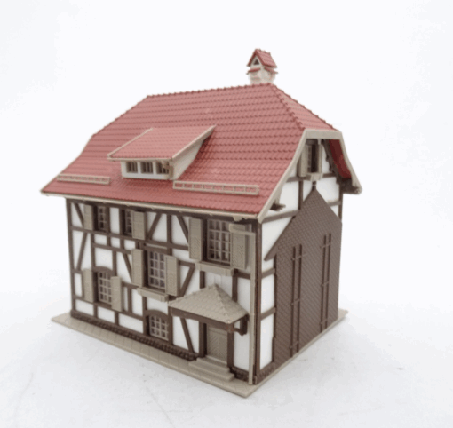 Vollmer H0 58034 Fachwerkhaus Rebstock, siehe Bilder RR1286 o. – Bild 4