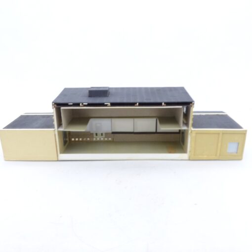 Vollmer H0 Güterhalle mit Rampe aus Anlagenrückbau siehe Bilder o. EX7017 – Bild 4