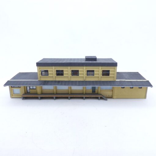 Vollmer H0 Güterhalle mit Rampe aus Anlagenrückbau siehe Bilder o. EX7017