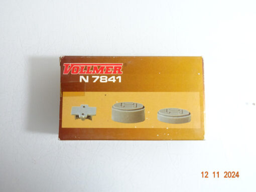 Vollmer N 7841 Pfeilerpackung siehe Foto in OVP CK3952