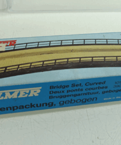 Vollmer Spur N 7829 2 gebogene Brücken in OVP AR7663