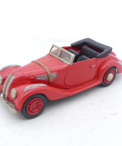 Walldorf Miniaturen 1:43 BMW 327 Cabriolet rot in Tüte siehe Bilder EX7934 o.
