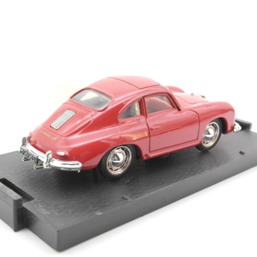 Werbemodell 1:43 Porsche 356 Coupe Schiebedach H45-4534 in PC Box QR4945 – Bild 4