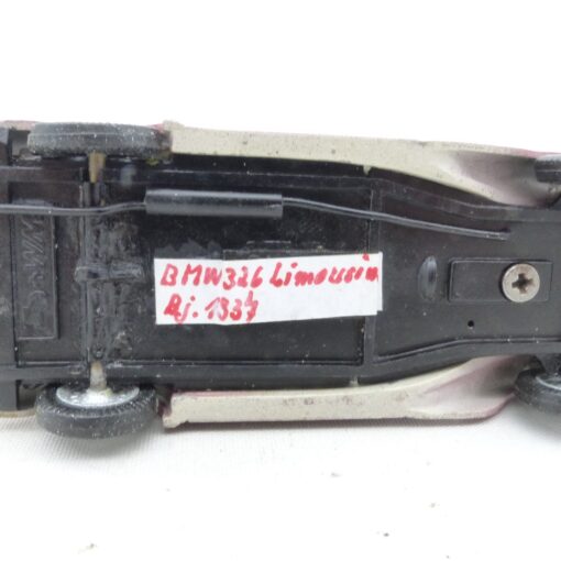 Western Models 1:43 BMW 326 Limousine in Tüte siehe Bilder EX7930 o. – Bild 4