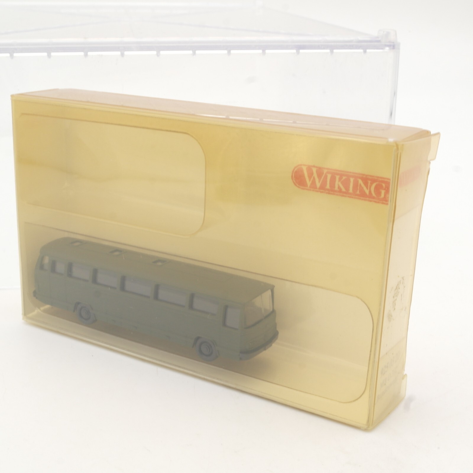 Wiking 1:160 925 03 20 MB O302 Bus Bundeswehr in OVP QR7724 – Bild 3