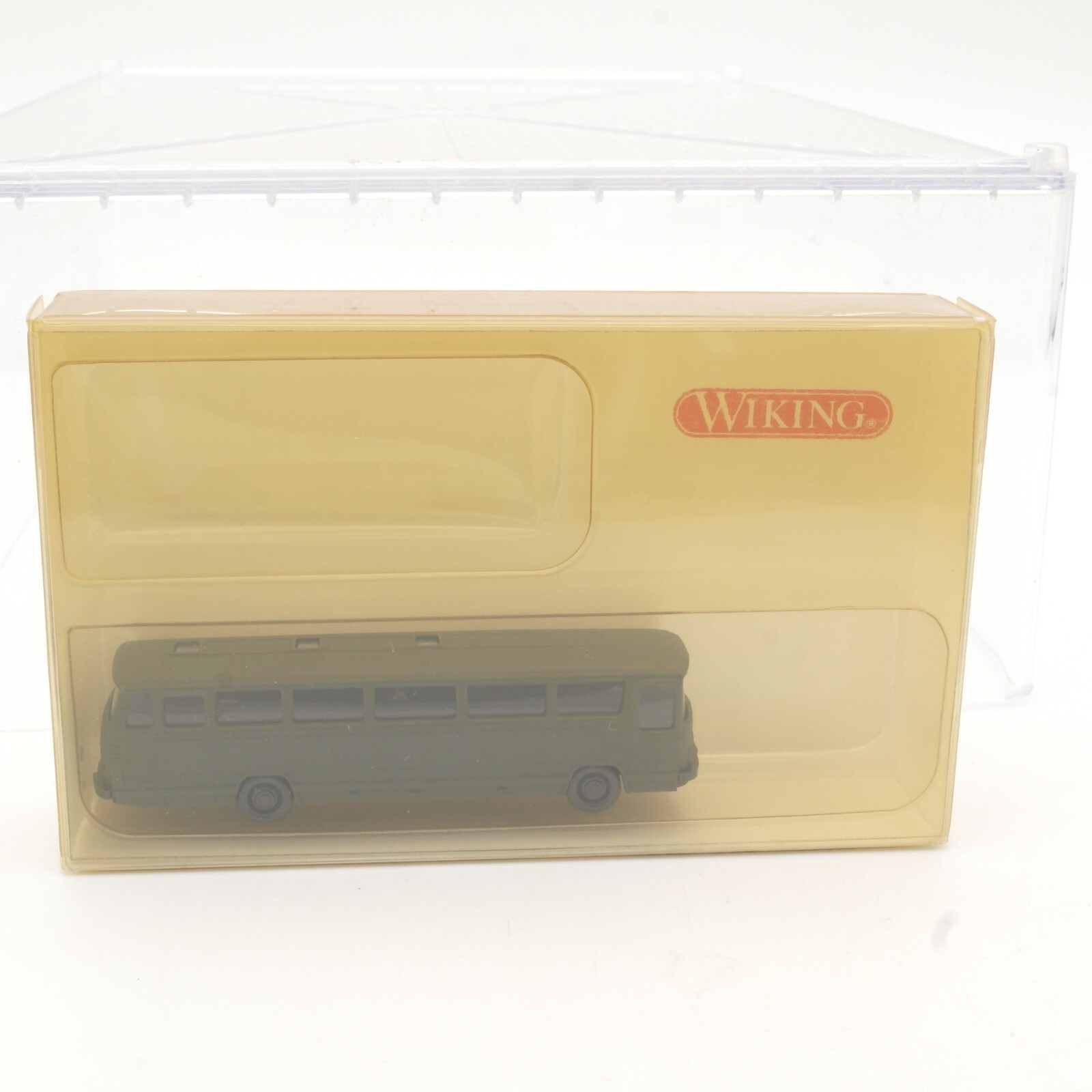 Wiking 1:160 925 03 20 MB O302 Bus Bundeswehr in OVP QR7724