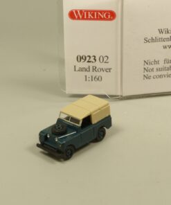 Wiking 1:160 N 092302 Land Rover in OVP EX6226