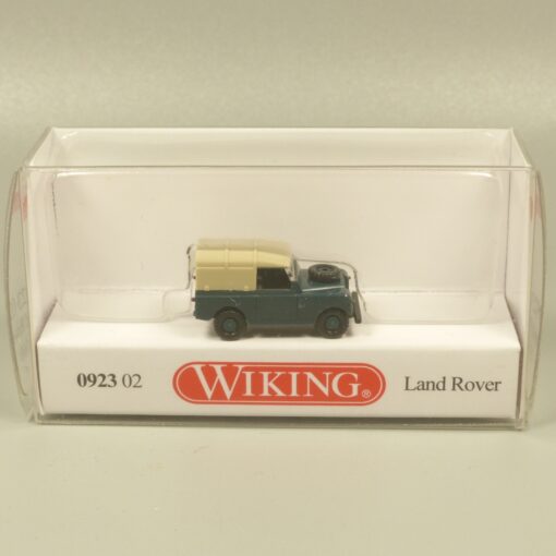 Wiking 1:160 N 092302 Land Rover in OVP EX6226 – Bild 4