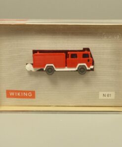 Wiking 1:160 N61 Magirus LF 16 Feuerwehr in OVP EX6125