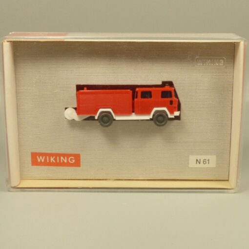 Wiking 1:160 N61 Magirus LF 16 Feuerwehr in OVP EX6125