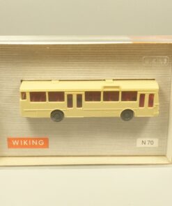 Wiking 1:160 N70 Mercedes Benz O 305 Stadtbus in OVP EX6123