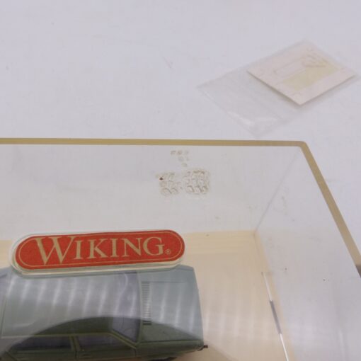 Wiking 1:87 0030113 Präsentationsbox mit VW Golf 1 als Inhalt EX7219 – Bild 4