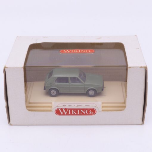 Wiking 1:87 0030113 Präsentationsbox mit VW Golf 1 als Inhalt EX7219 – Bild 5