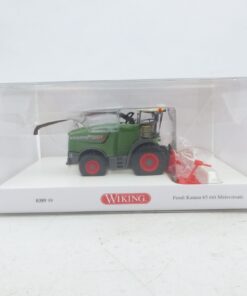 Wiking 1:87 038999 Fendt Katana 65 mit Maisvorsatz in OVP EX8487