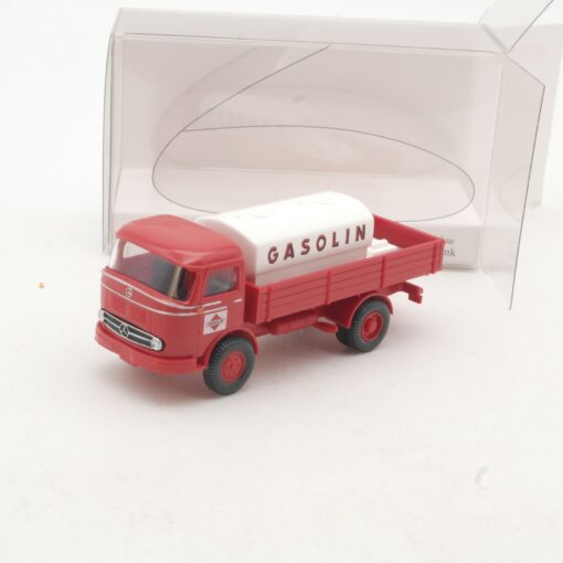 Wiking 1:87 043804 MB LP 321 Pritschen LKW Gasolin in OVP RR2745