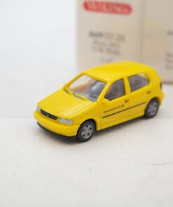 Wiking 1:87 049 03 20 / 0490320 VW Polo der Deutsche Post AG in OVP RG3358