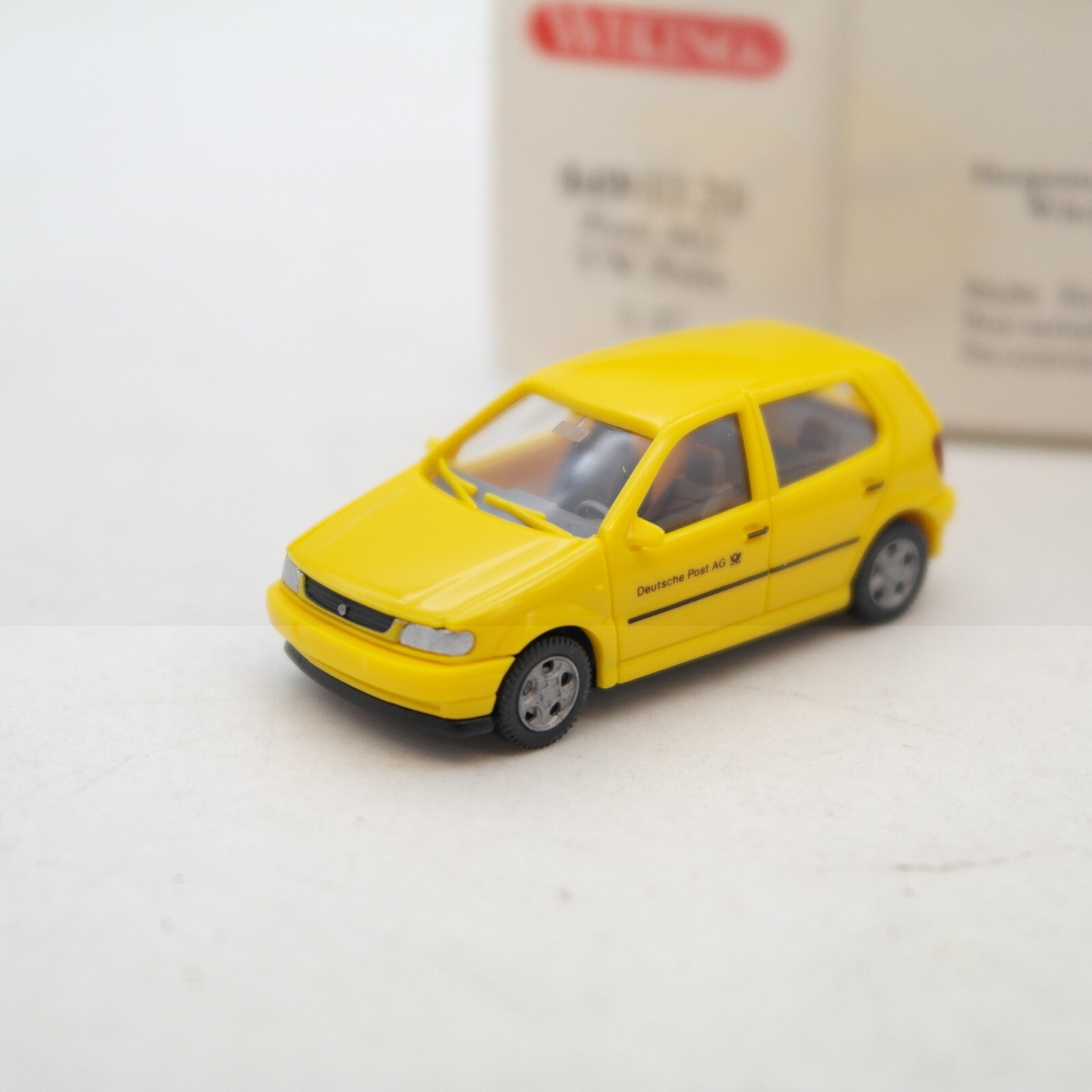 Wiking 1:87 049 03 20 / 0490320 VW Polo der Deutsche Post AG in OVP RG3358
